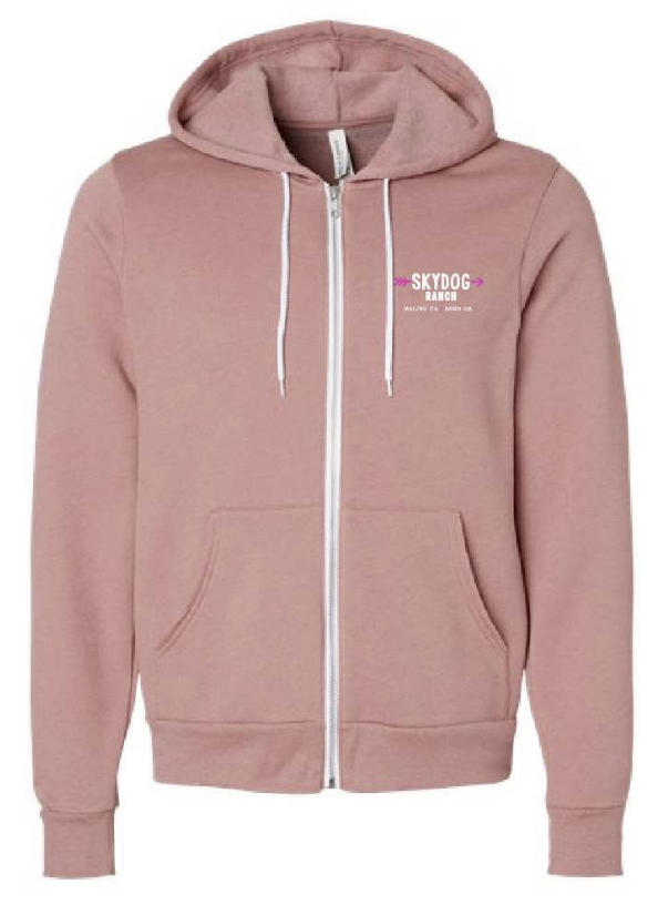 Skydog Zip-Up Hoodies — Skydog Ranch & Sanctuary